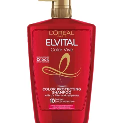 Shampoo Loreal Elvital 1 l Color-Vive