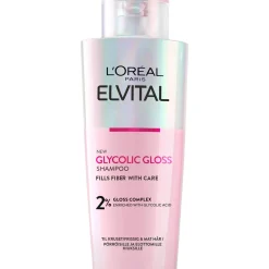 Shampoo Loreal Elvital 200 ml Glycolic Gloss