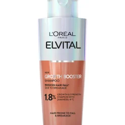 Shampoo Loreal Elvital 200 ml Growth Booster