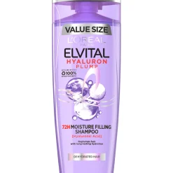 Shampoo Loreal Elvital 400 ml Hyaluron Plump