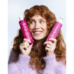 Shampoo Lumene LUMO 300 ml väriä suojaava