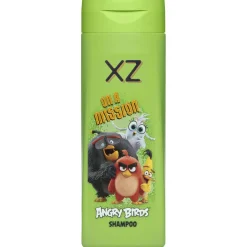 Shampoo 250 ml Angry Birds koko perheelle
