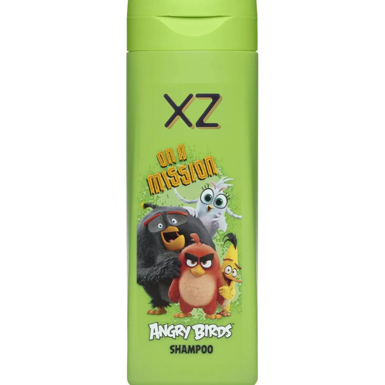 Shampoo 250 ml Angry Birds koko perheelle