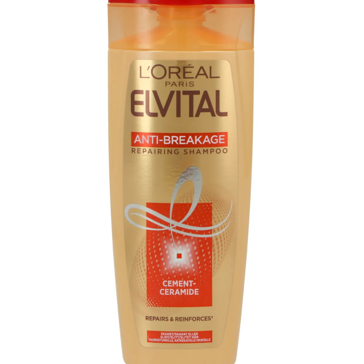Shampoo 250 ml Anti-Breakage