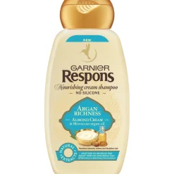 Shampoo 250 ml Argan Richness erittäin kuiville hiuksille