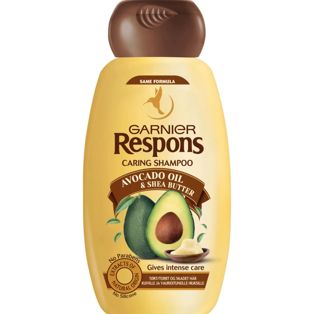 Shampoo 250 ml Avocado Shea