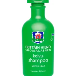Shampoo 300 ml Koivu