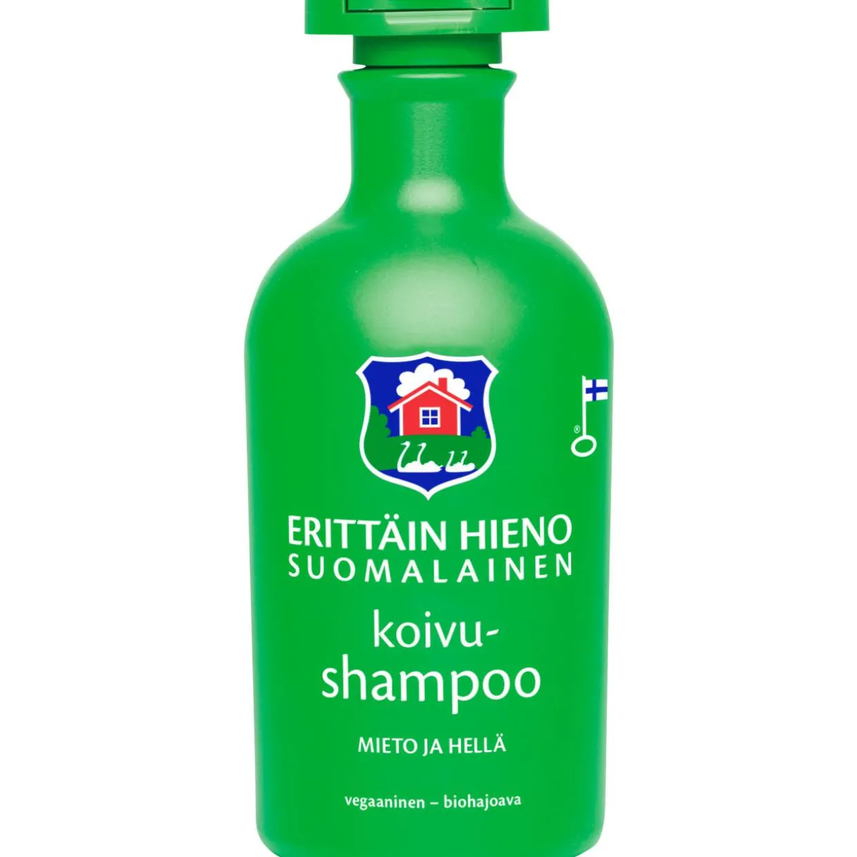 Shampoo 300 ml Koivu