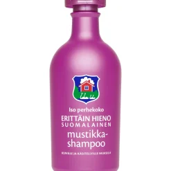 Shampoo 500 ml Mustikka