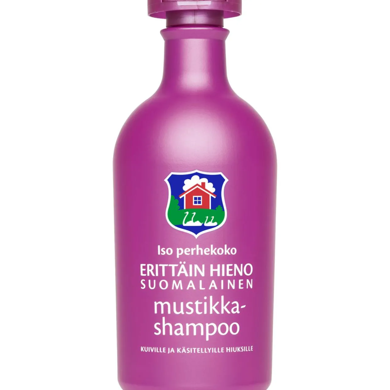 Shampoo 500 ml Mustikka
