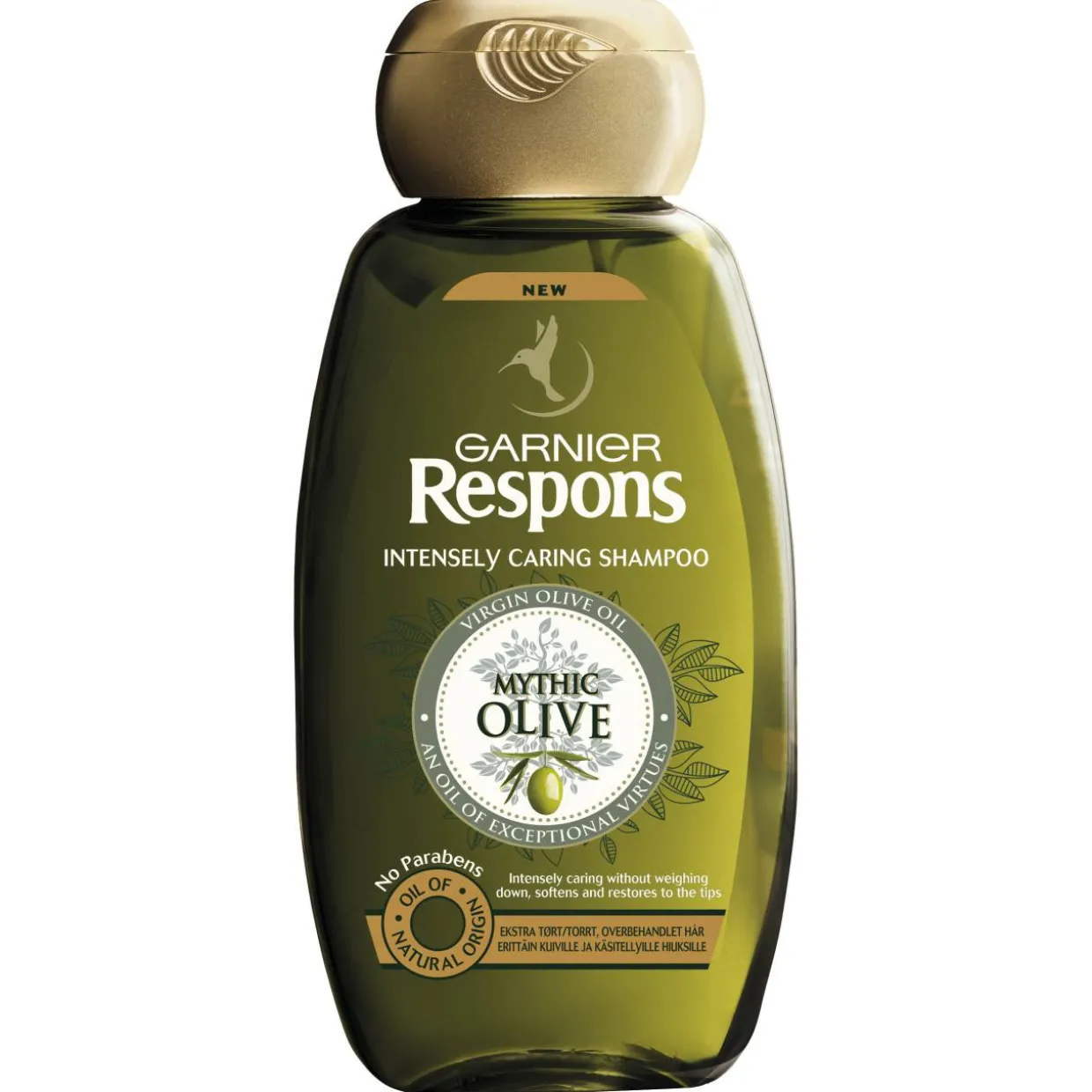Shampoo 250 ml Mythic Olive
