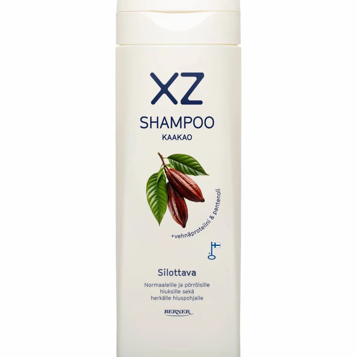 Shampoo 250 ml Suklaa-Vanilja rauhoittava