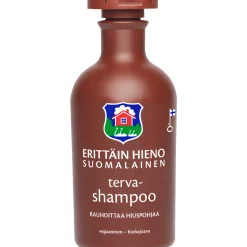 Shampoo 300 ml Terva