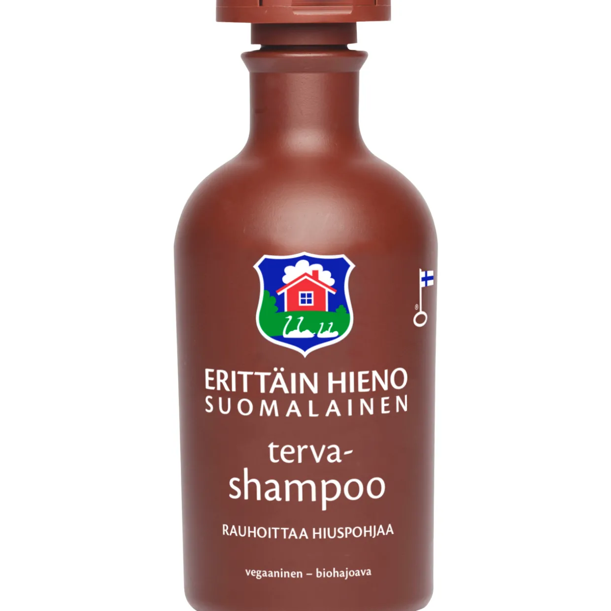 Shampoo 300 ml Terva