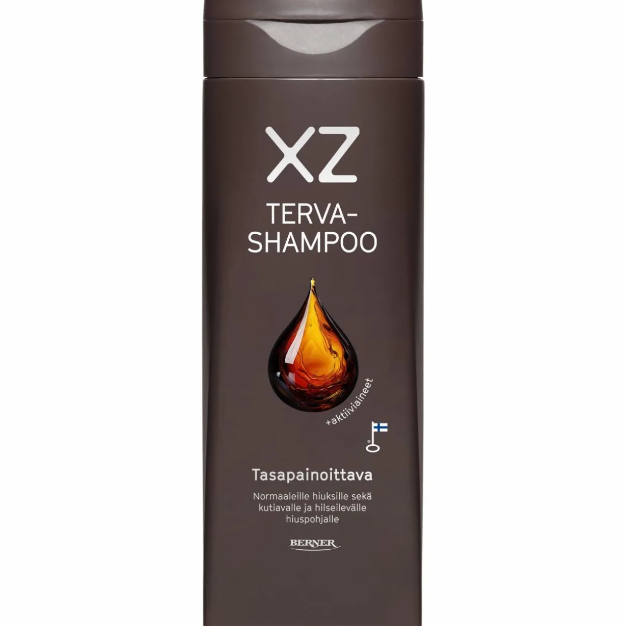 Shampoo 250 ml Terva tasapainottava