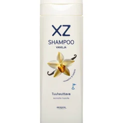 Shampoo 250 ml Vanilla-Cafe tuuheuttava