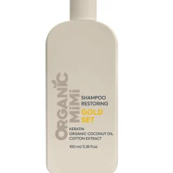 Shampoo Organic Mimi 100 ml Gold Set