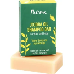 Shampoopala Nurme 100 g jojobaöljy