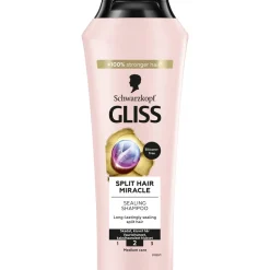 Shampoo Schwarzkopf Gliss 250 ml Split Hair Miracle