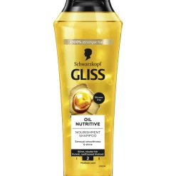 Shampoo Schwarzkopf Gliss 250 ml Oil Nutritive