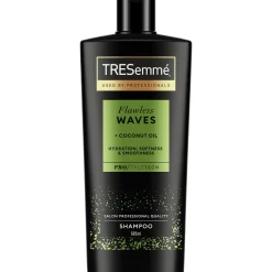 Shampoo TRESemme 685 ml Flawless Waves Coconut