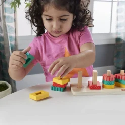 Shape Stacker Fisher-Price palikkalelu