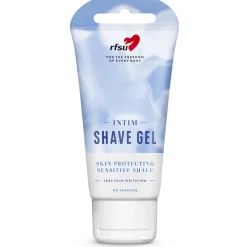 Sheivausgeeli RFSU 150 ml Intim Shave Gel