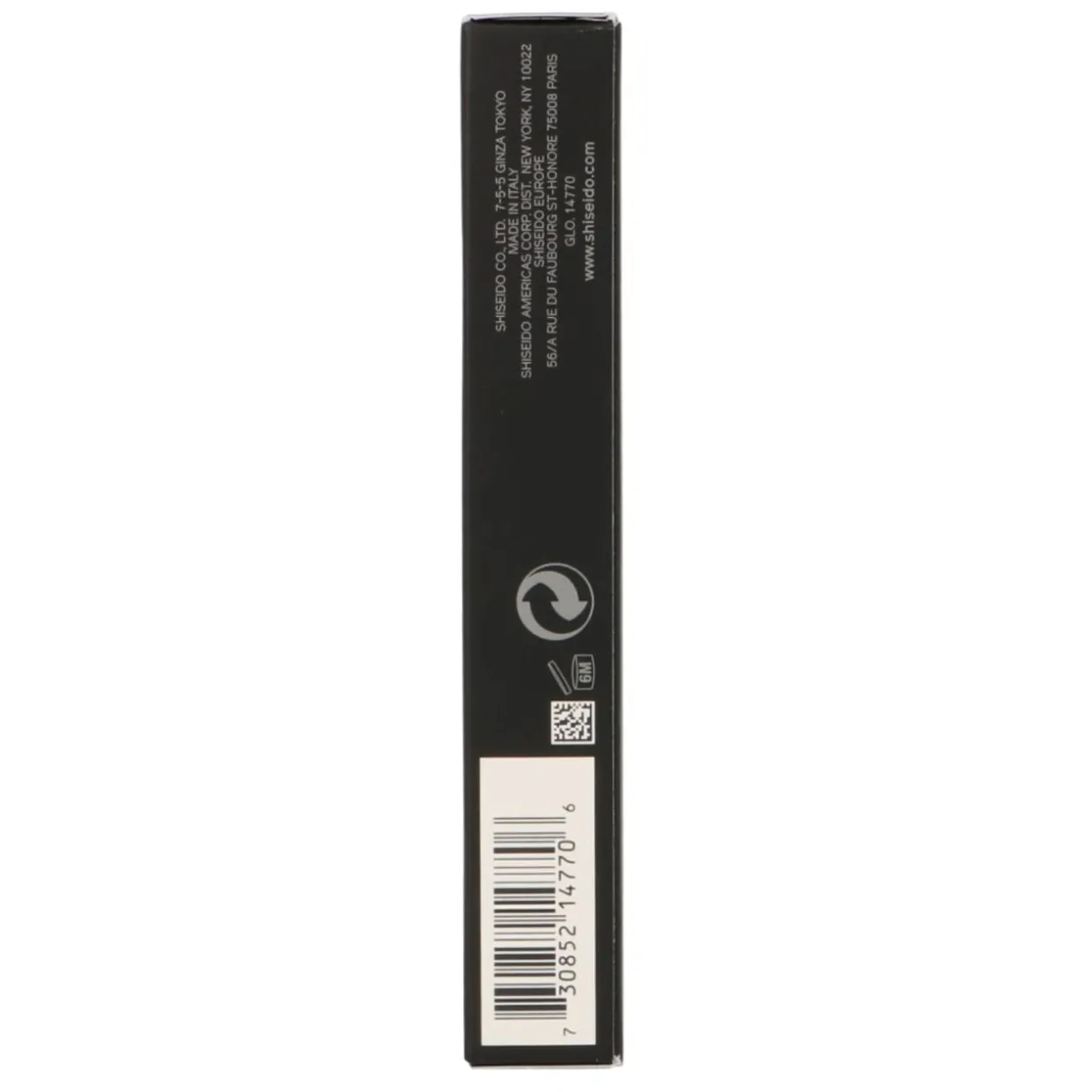 Shiseido ImperialLash MascaraInk 8,5g