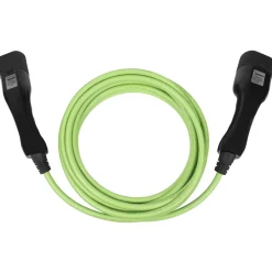Sähköauton latauskaapeli Blaupunkt A3P16AT2, 8 m, Type2, 3-vaihe, 16A