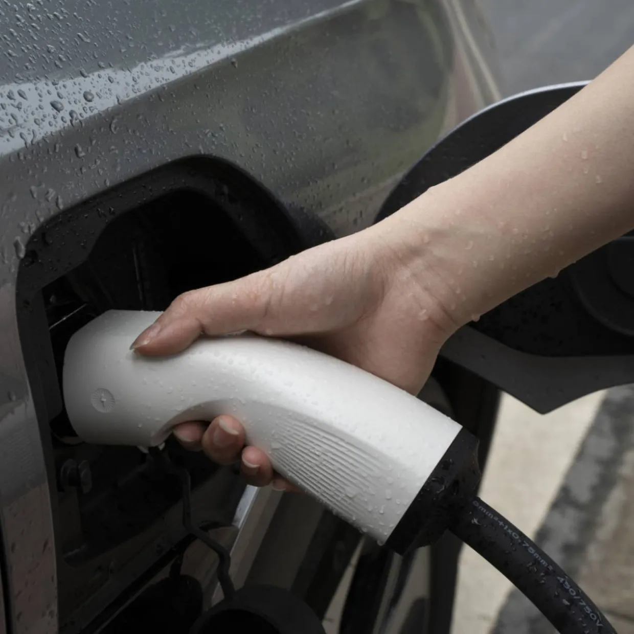 Sähköauton latauskaapeli Motorwerk EVSE Type2 11kW 5m