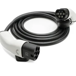 Sähköauton latauskaapeli Motorwerk EVSE Type2 11kW 5m