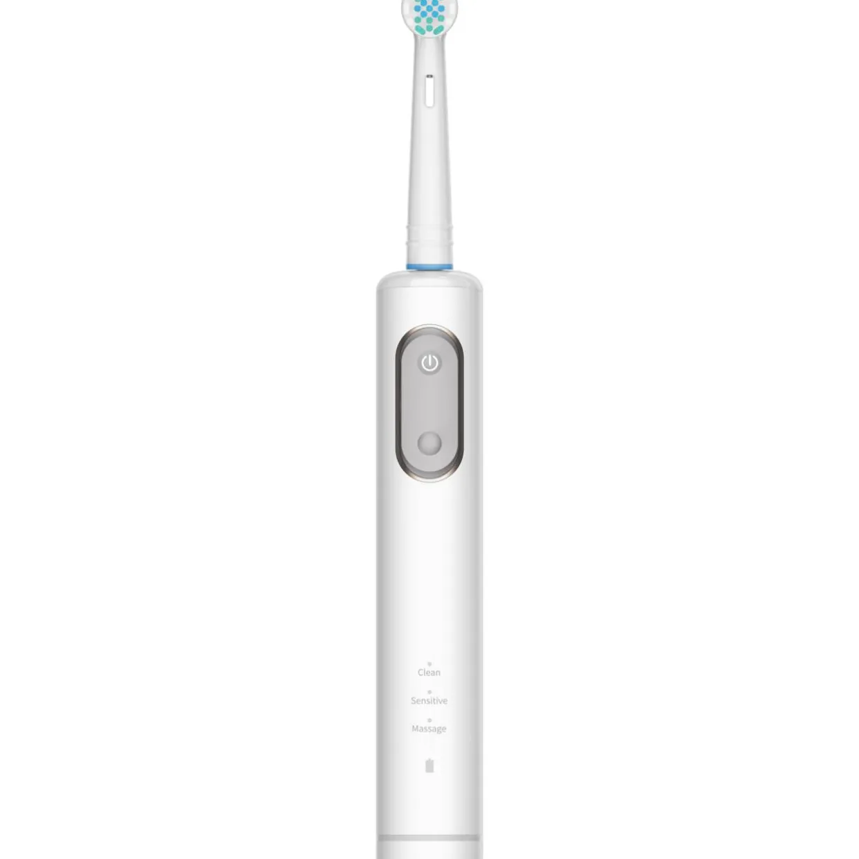 Sähköhammasharja Ideale+ USB-C, valkoinen