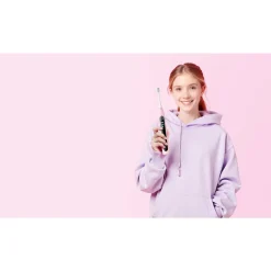 Sähköhammasharja Oclean X Kids Set pinkki