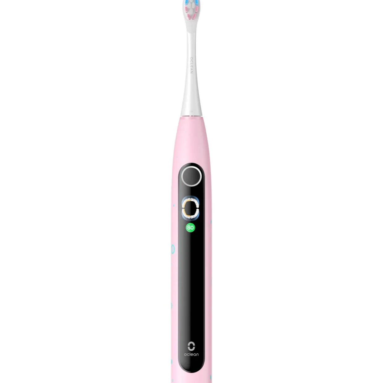 Sähköhammasharja Oclean X Kids Set pinkki