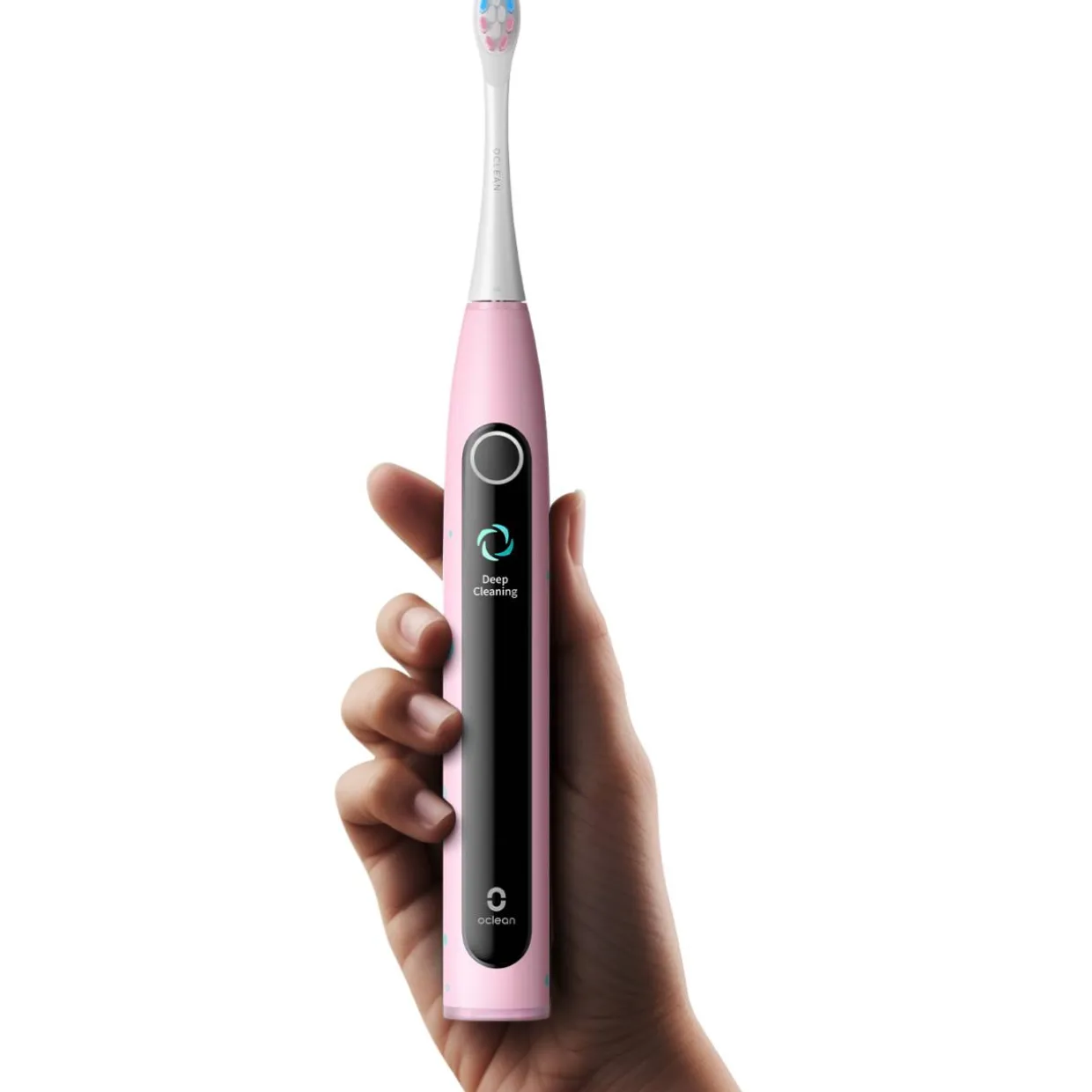 Sähköhammasharja Oclean X Kids pinkki