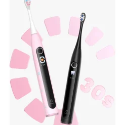 Sähköhammasharja Oclean X Kids pinkki