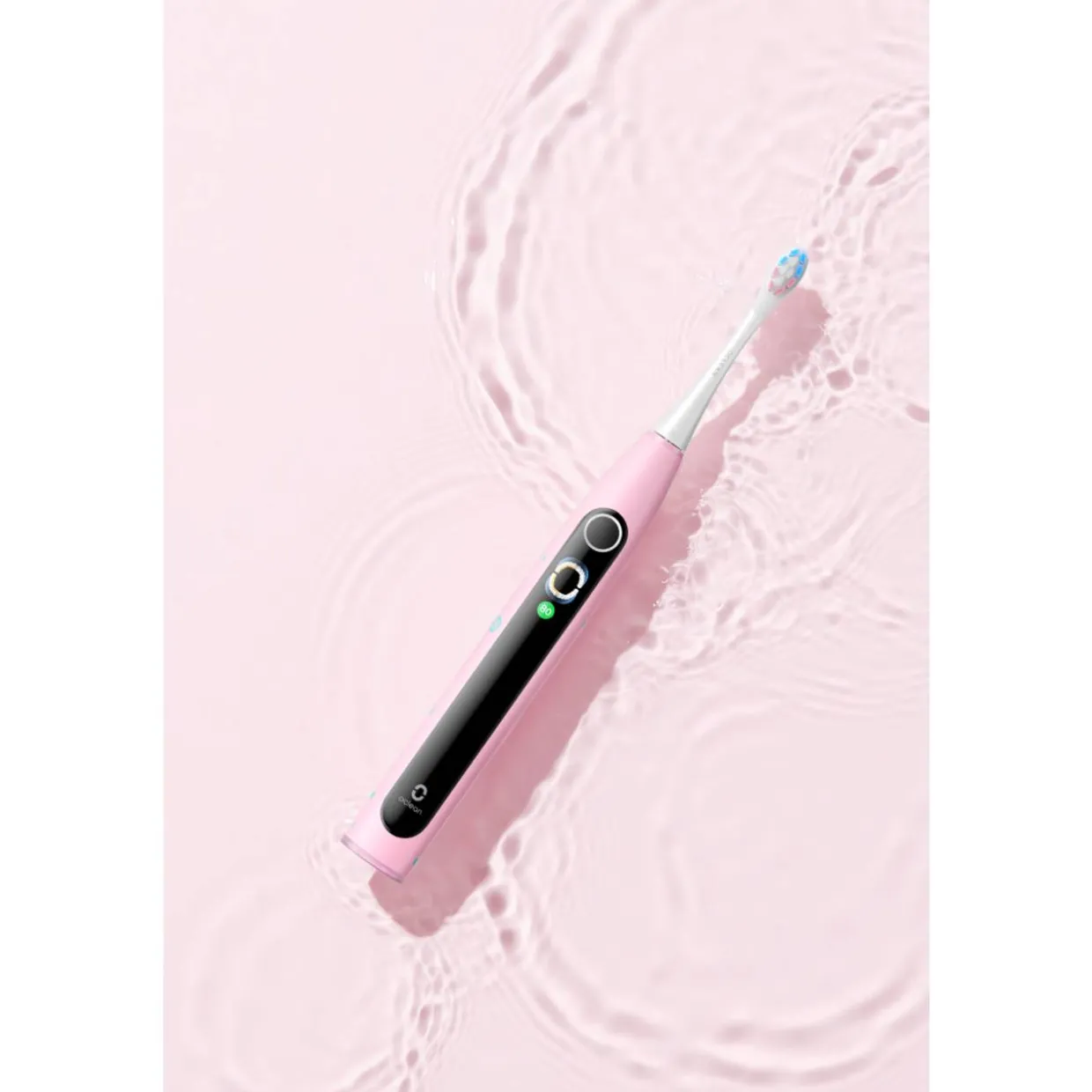 Sähköhammasharja Oclean X Kids pinkki