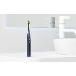 Sähköhammasharja Oclean X Lite Set, tummansininen