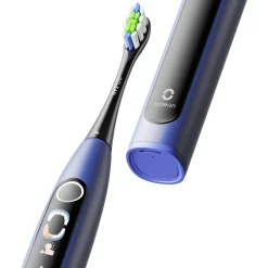 Sähköhammasharja Oclean X Lite Set, tummansininen