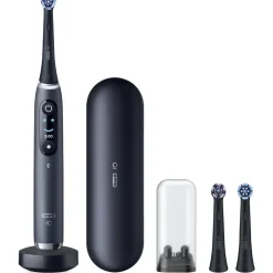 Sähköhammasharja Oral-B iO9 Black Gift Pack