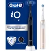 Sähköhammasharja Oral-B iO2 Duo musta ja vaaleanpunainen