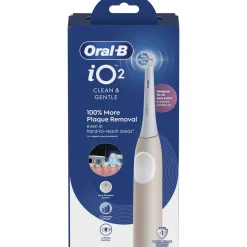 Sähköhammasharja Oral-B iO2 Pink