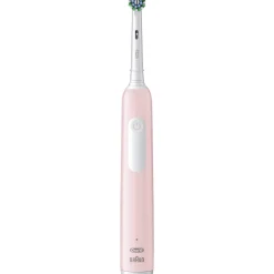 Sähköhammasharja Oral-B Pro 1, pinkki + 1 extra-vaihtoharja