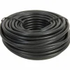 Sähköjohto 1,5 mm², pituus 10 m, musta