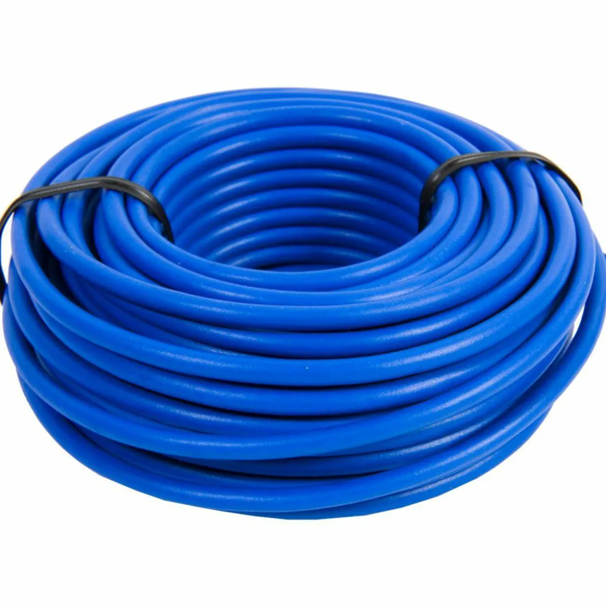 Sähköjohto 1,5 mm², pituus 10 m, sininen