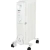 Sähkölämmitin 1500 W, öljytäytteinen