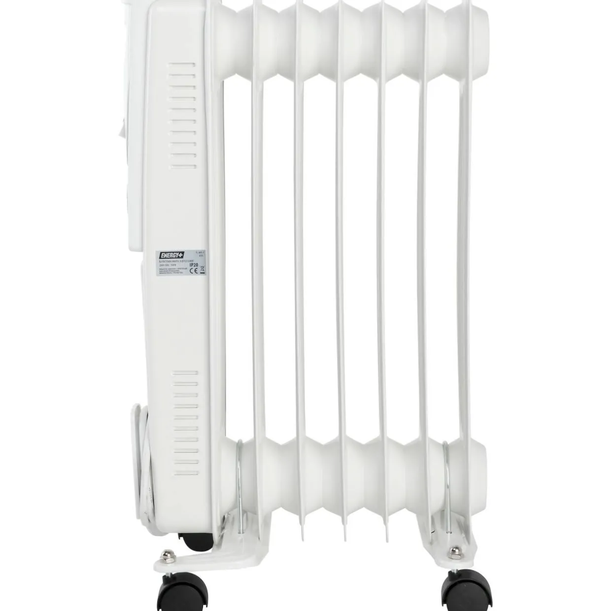 Sähkölämmitin 1500 W, öljytäytteinen