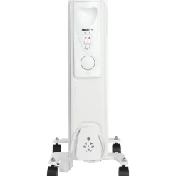 Sähkölämmitin 1500 W, öljytäytteinen