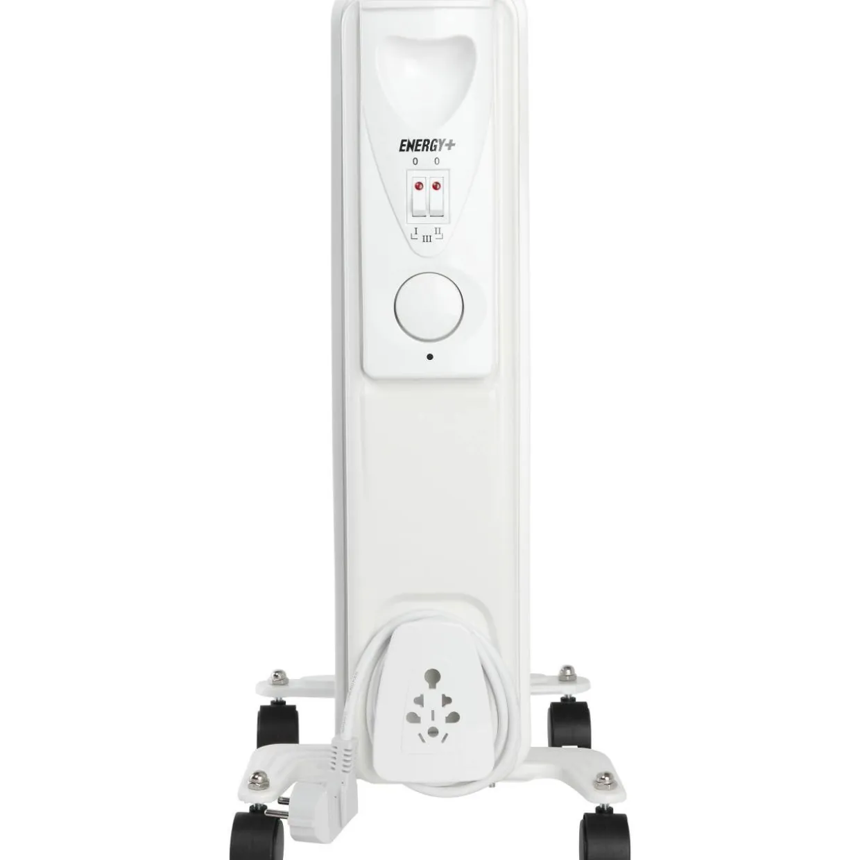 Sähkölämmitin 1500 W, öljytäytteinen