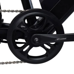 Sähkömaastopyörä Swoop Monster MTB 26”